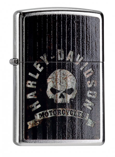 Zippo Feuerzeug 60000088 Harley Davidson